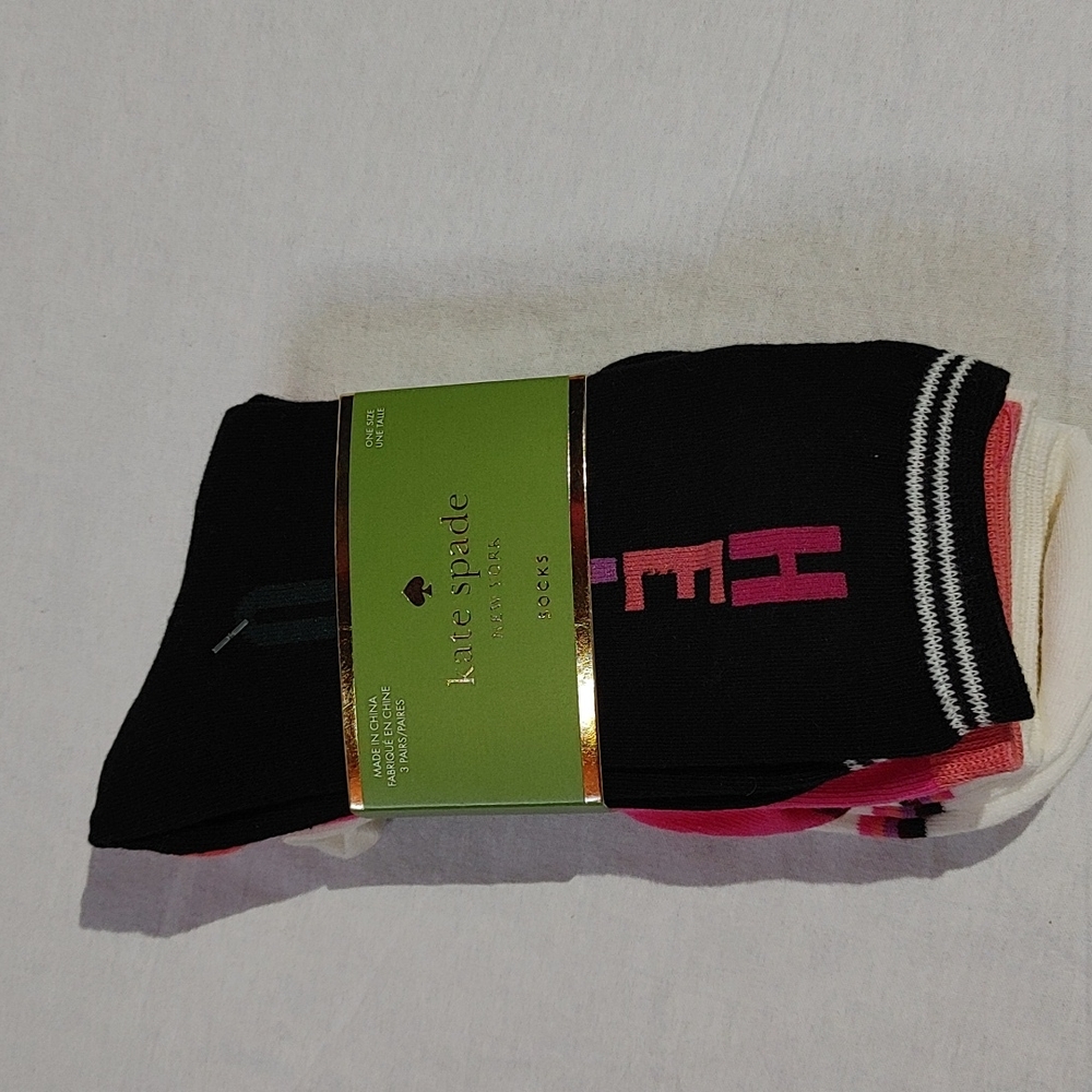 Kate Spade Socks